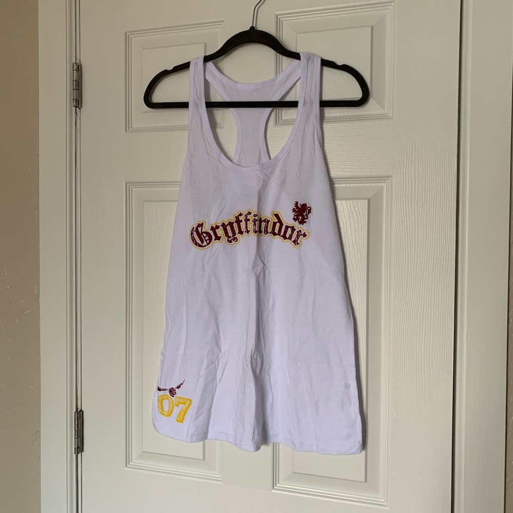 Gryffindor tank top